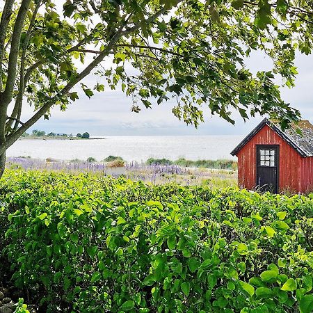 1C, Foersta Parkett, 50M Till Badstrand Byxelkrok Buitenkant foto